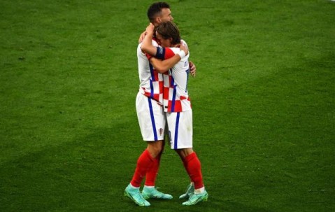 开云官方网站入口-克服“恐苏症”昂首晋级 克罗地亚及时苏醒昂首出线