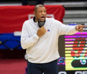 开云网址-76人走出上场失利阴影 里弗斯重申这点是取胜关键