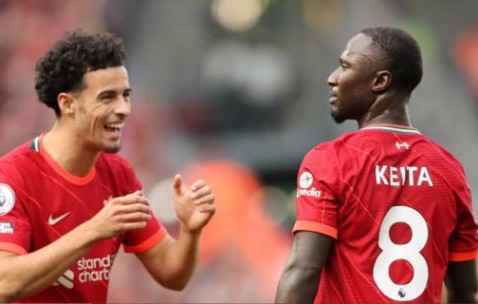 开云体育官网-马内迎来利物浦里程碑 红军运动战受阻还有定位球