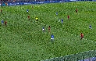 开云体育app下载-【欧国联】博努奇上半时染红 西班牙2比1淘汰意大利