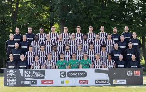 开云官方网站入口-门将们为汉堡德比大战做好准备，圣保利主场迎战汉堡